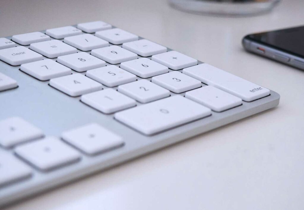 keyboard